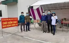 Nữ nhân viên y tế gặp nạn tử vong trên đường về nhà sau khi hết ca trực chốt COVID-19