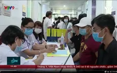Việt Nam thử nghiệm vắc xin Covid-19 giai đoạn 2