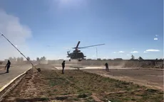 Iraq bác bỏ cáo buộc chia sẻ tin tình báo cho Mỹ không kích Syria