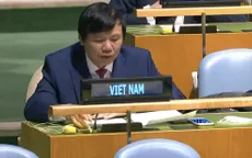 Đại hội đồng Liên Hợp Quốc họp về tình hình Myanmar