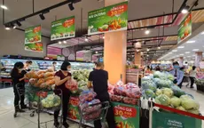 Thêm siêu thị chung tay giải cứu nông sản Hải Dương