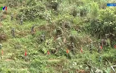 Hà Giang rà phá bom mìn để trả lại màu xanh cho đất