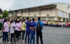 Công ty tăng lương nhưng hơn 8.000 công nhân vẫn ngừng việc