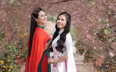 Sao mai Lương Nguyệt Anh chạnh lòng vì không được đón Tết cùng gia đình