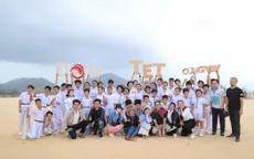 Đón Tết cùng VTV: Đi theo bóng mặt trời