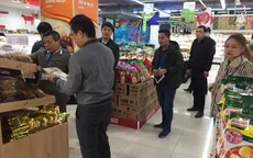 Kiểm tra liên ngành về bảo đảm an toàn thực phẩm trong dịp Tết Nguyên đán Tân Sửu năm 2021