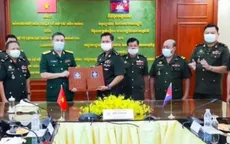 Phối hợp bảo vệ biên giới, đấu tranh chống tội phạm xuyên quốc gia