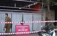 Dịch COVID-19: Thêm 1 xã ở Hải Dương có thể bị phong tỏa toàn bộ