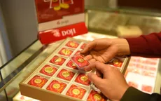 Chỉ cần ngồi tại nhà, đầu tư vàng qua eGold vẫn trúng lớn