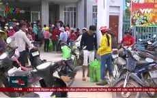 Hỗ trợ người dân vùng thiên tai đón Tết