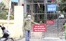 PGS.TS Trần Đắc Phu: "Nâng mức cảnh báo COVID-19 ở Hà Nội là rất cần thiết"