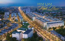 Him Lam Vạn Phúc - Dấu ấn phồn hoa phố Pháp giữa lòng Hà Nội