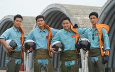 Ngắm những chàng quân nhân điển trai của "Yêu hơn cả bầu trời"