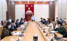 Hạ Long: Bỏ bắn pháo hoa, dành tiền mua test thử COVID-19 diện rộng