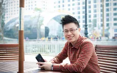 MC Lê Anh sắp làm bố