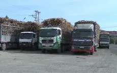 Gia Lai: Xe chở nông sản được phép ra vào vùng dịch