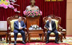 Chúc Tết Đảng bộ, chính quyền và nhân dân TP Đà Nẵng