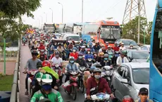 Đề xuất thu phí khí thải xe máy TP Hồ Chí Minh có khả thi?