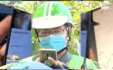 Trải nghiệm dịch vụ đi chợ truyền thống của Grab.