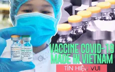 Bản tin Chống dịch 24h sáng 4/2: Tín hiệu vui của vaccine COVID-19 "Made in Vietnam"