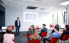 Chân dung Chủ tịch Liên minh chuyển đổi số cho doanh nghiệp vừa và nhỏ Leon Trương