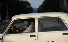 Cuba ban hành lệnh giới nghiêm tại thủ đô