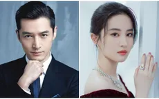 Rộ tin đồn Hồ Ca - Lưu Diệc Phi kết hôn
