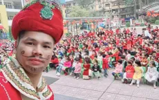 NSƯT Trần Quý Quốc - Câu chuyện của người và rối cùng diễn