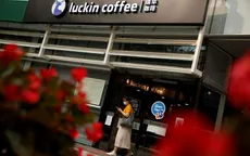Chuỗi cà phê Luckin Coffee nộp đơn xin bảo hộ phá sản tại Mỹ