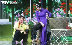 Gala cười 2021: Xuân Nghị tiết lộ "lần đầu tiên" với Lâm Vỹ Dạ