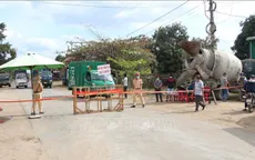 Gia Lai xét nghiệm toàn bộ người dân tại thị xã Ayun Pa và huyện Ia Pa