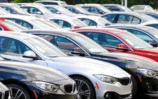 Xe ô tô nhập khẩu giảm "sốc" trong tháng giáp Tết