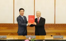 Ông Võ Văn Thưởng giữ chức Thường trực Ban Bí thư
