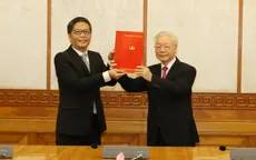 Ông Trần Tuấn Anh làm Trưởng Ban Kinh tế Trung ương
