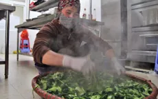 Những cô nuôi ở Bệnh viện dã chiến số 2