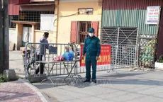 Trốn khai báo y tế, cặp vợ chồng bị phạt 20 triệu đồng