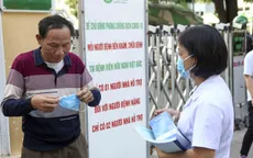 Bộ Y tế hướng dẫn đeo khẩu trang phòng, chống COVID-19 nơi công cộng