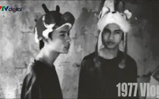 Cùng 1977 Vlog đón Trâu đến nhà