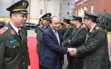 Thủ tướng: Giữ vững an ninh quốc gia, trật tự an toàn xã hội trong bất kỳ tình huống nào