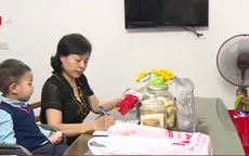 Người dân đi xin giấy xác nhận không trong ổ dịch để về quê ăn Tết