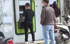 Ngân hàng chủ động giảm tải tại các ATM dịp Tết