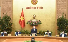 Thủ tướng chủ trì họp Thường trực Chính phủ về COVID-19