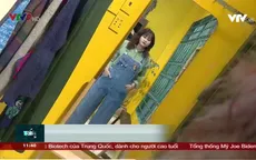 Sắm sửa tết tiết kiệm với quần áo đã qua sử dụng