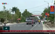 Hoàn thiện nâng cấp Quản lộ Phụng Hiệp xuyên miền Tây