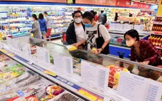 Siêu thị đồng loạt tăng giờ mở cửa phục vụ Tết