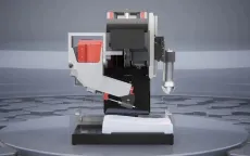 Trung Quốc áp dụng robot lấy mẫu máu xét nghiệm