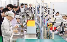 Gần 47% doanh nghiệp Nhật Bản định hướng mở rộng sản xuất tại Việt Nam