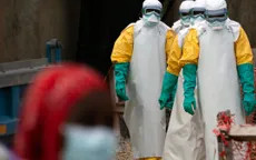 Ebola đã tái xuất hiện ở châu Phi