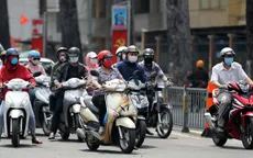 TP Hồ Chí Minh mạnh tay xử phạt không đeo khẩu trang và yêu cầu khai báo y tế
