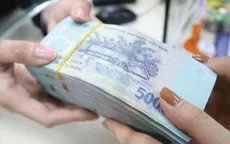 Giáp Tết, lãi suất tiết kiệm giảm mạnh